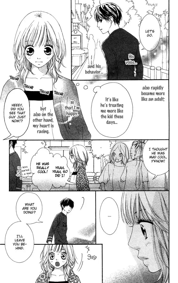 Strobe Edge Chapter 7.1 33